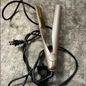 Tyme iron for hair curl